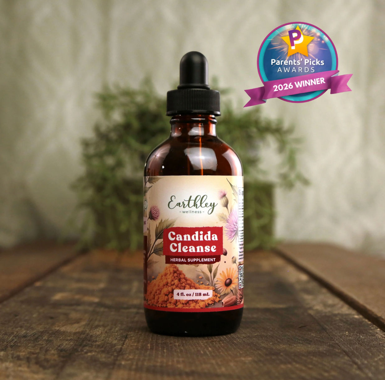 Candida Cleanse