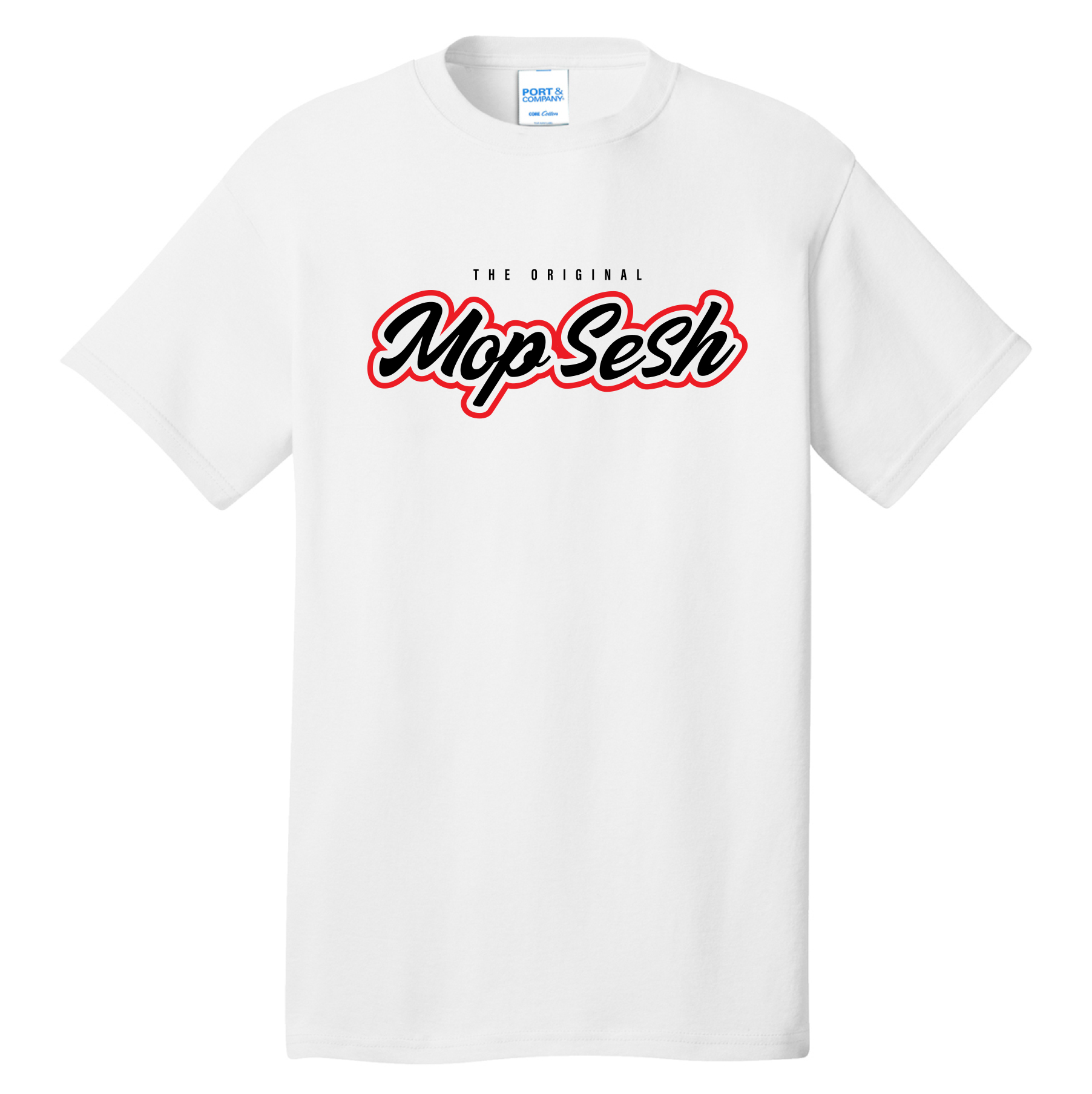 T-Shirts - Mopsesh