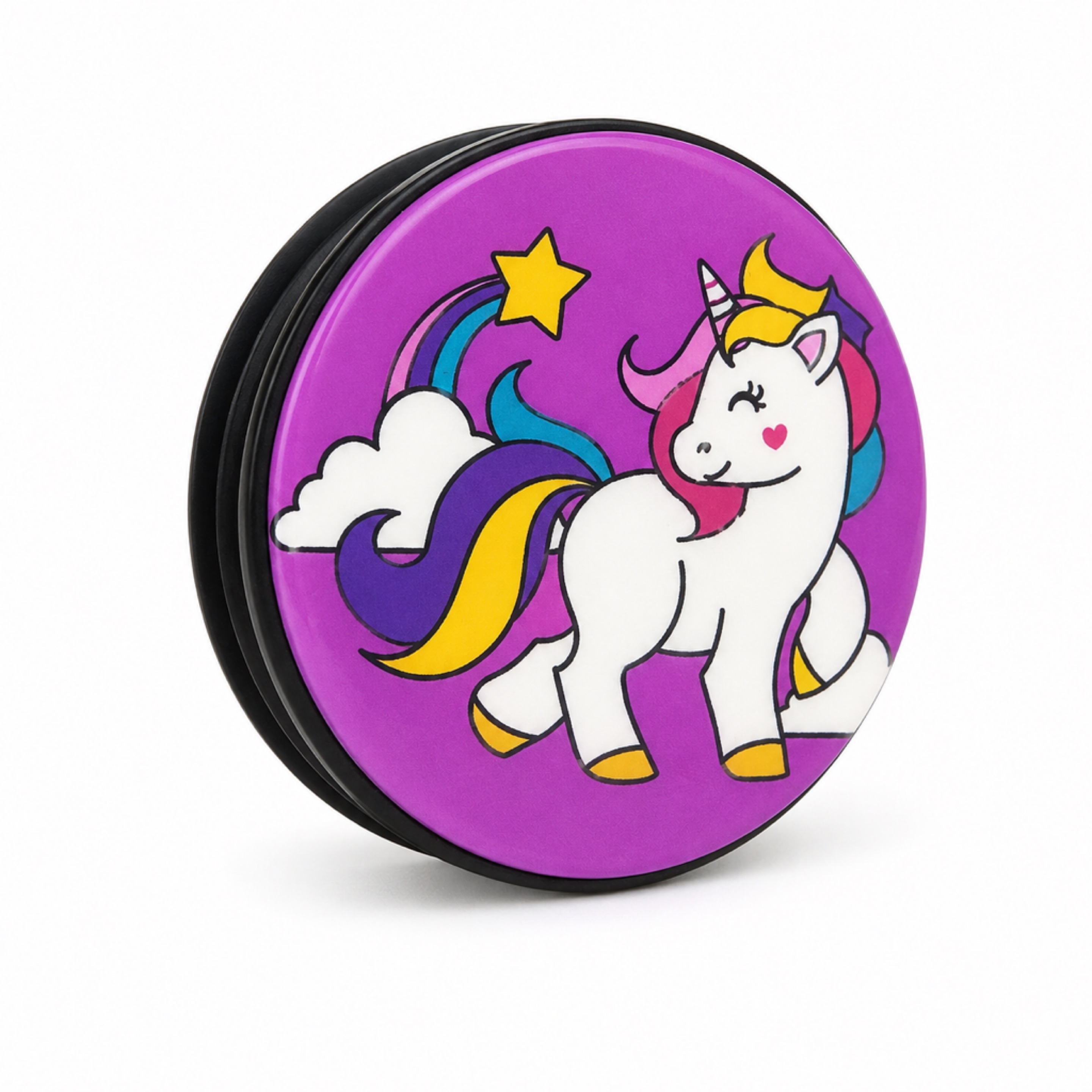 Cute Unicorn Phone Grip Stand