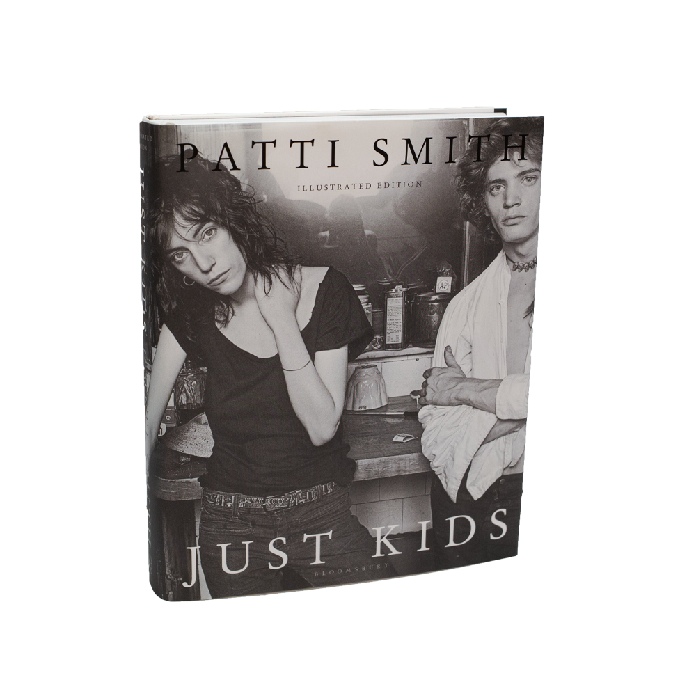 Smith, Patti -- Just Kids Illustrated [Book]