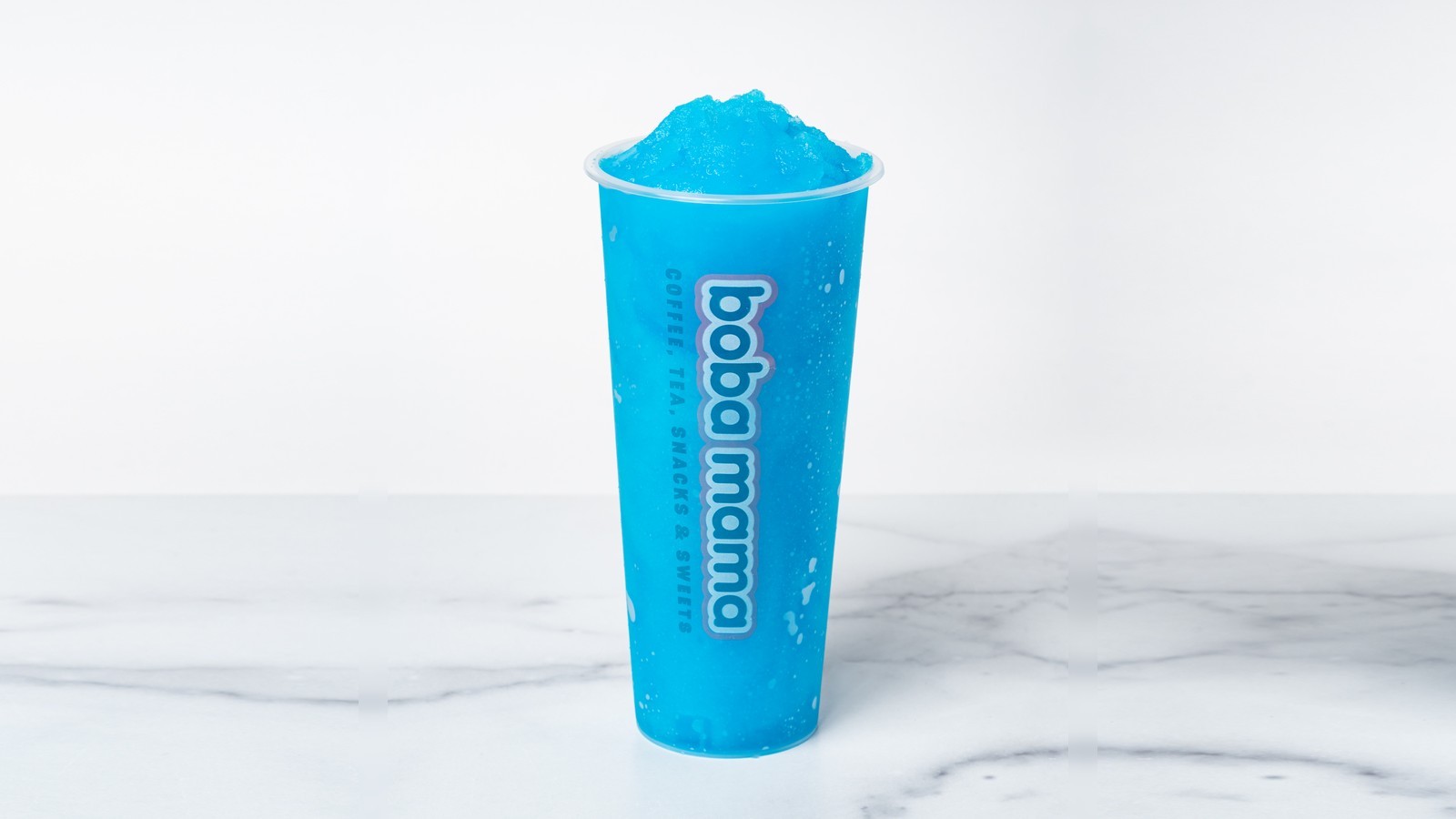 Blue Raspberry Freeze