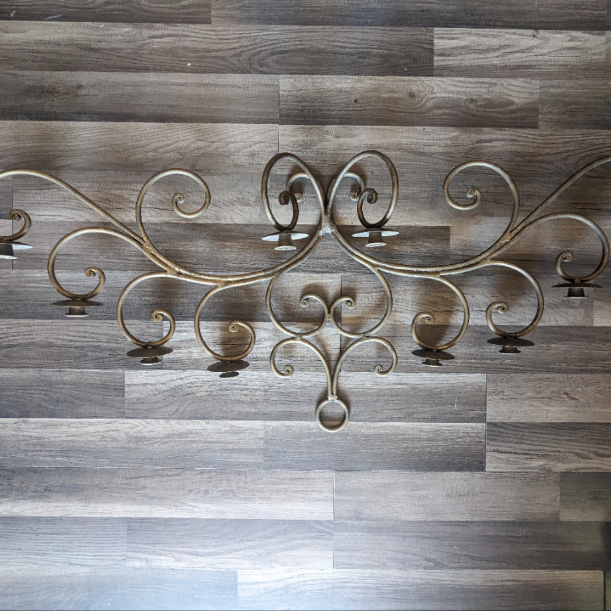 vintage candelabra