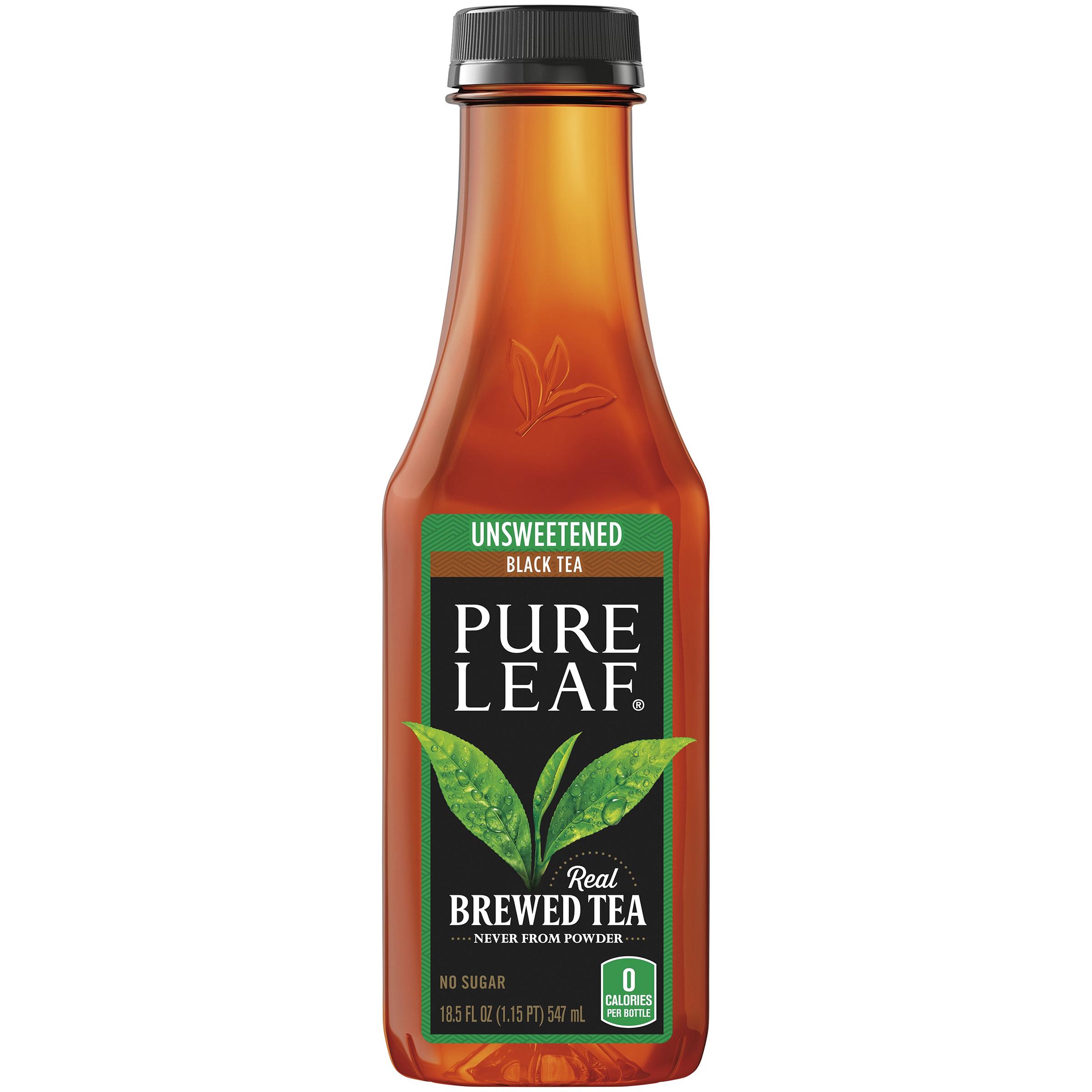 Pure Leaf Unsweetened Real Brewed Tea