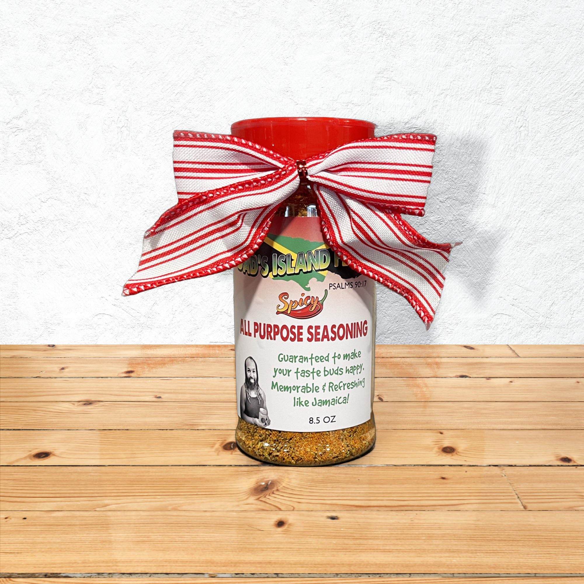 Dad's Island Flare Spicy All Purpose Seasoning