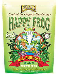 Happy Frog All Purpose Fertilizer, 4 LB.