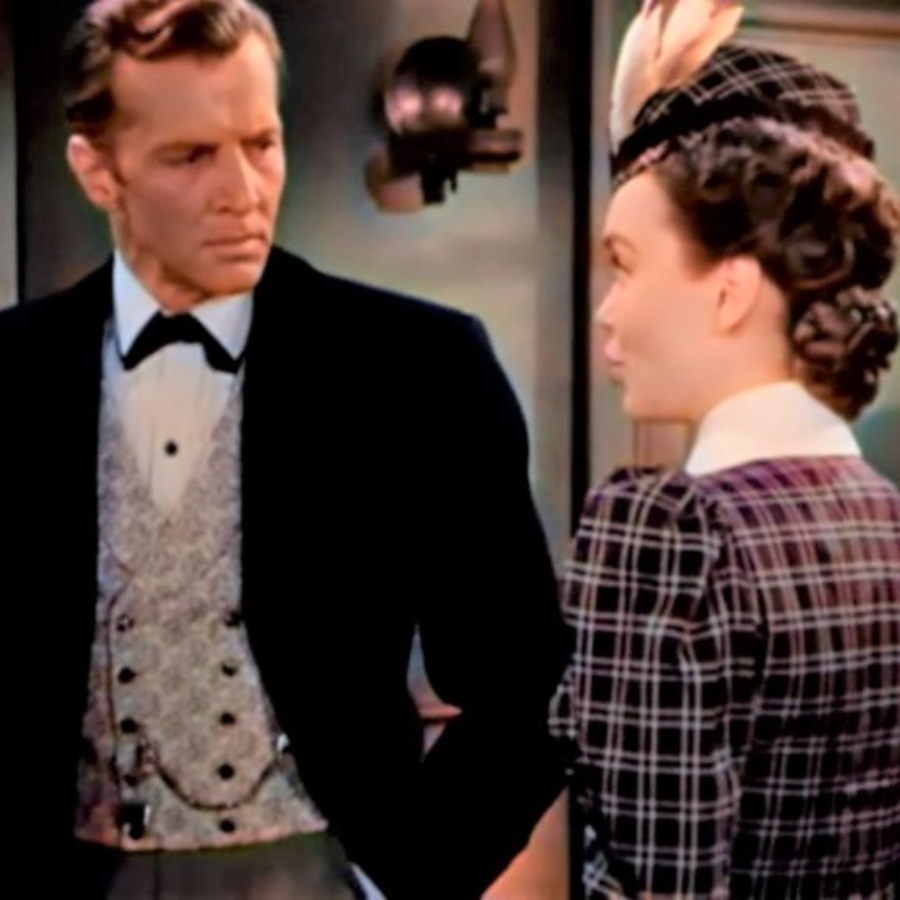 Cheyenne (1947) in Color, Download.