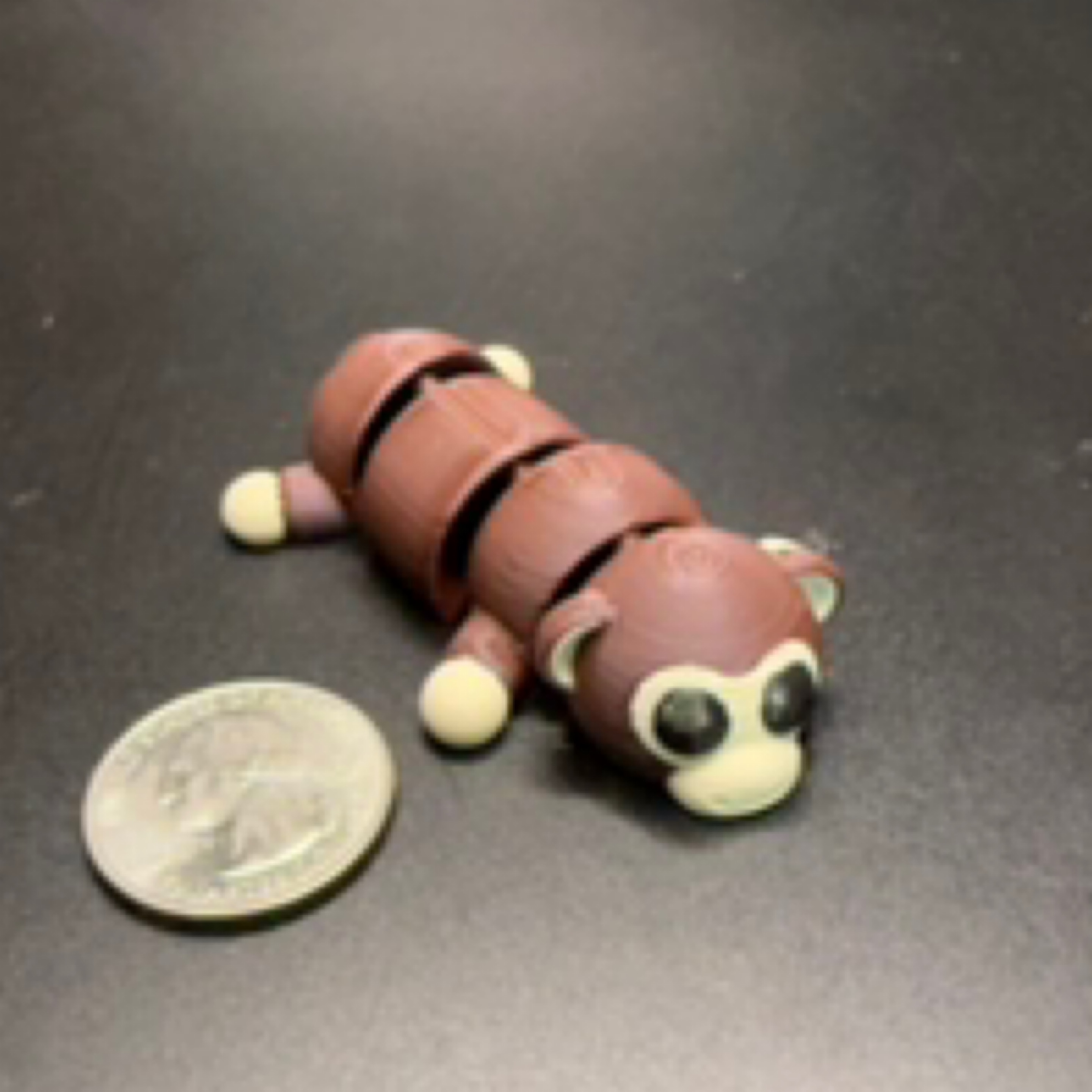 Mini monkey