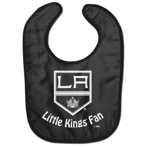 Los Angeles Kings All Pro Little Fan Baby Bib