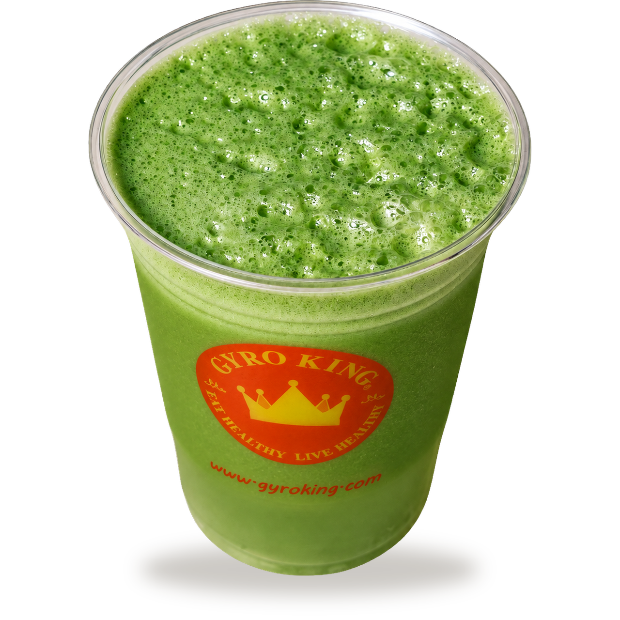 E- Apple, Parsley, Jalapeno, Celery, Lemon, Orange