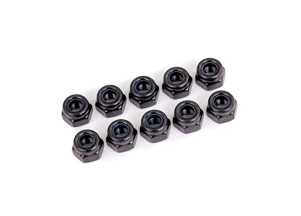 Nuts 4mm 1748