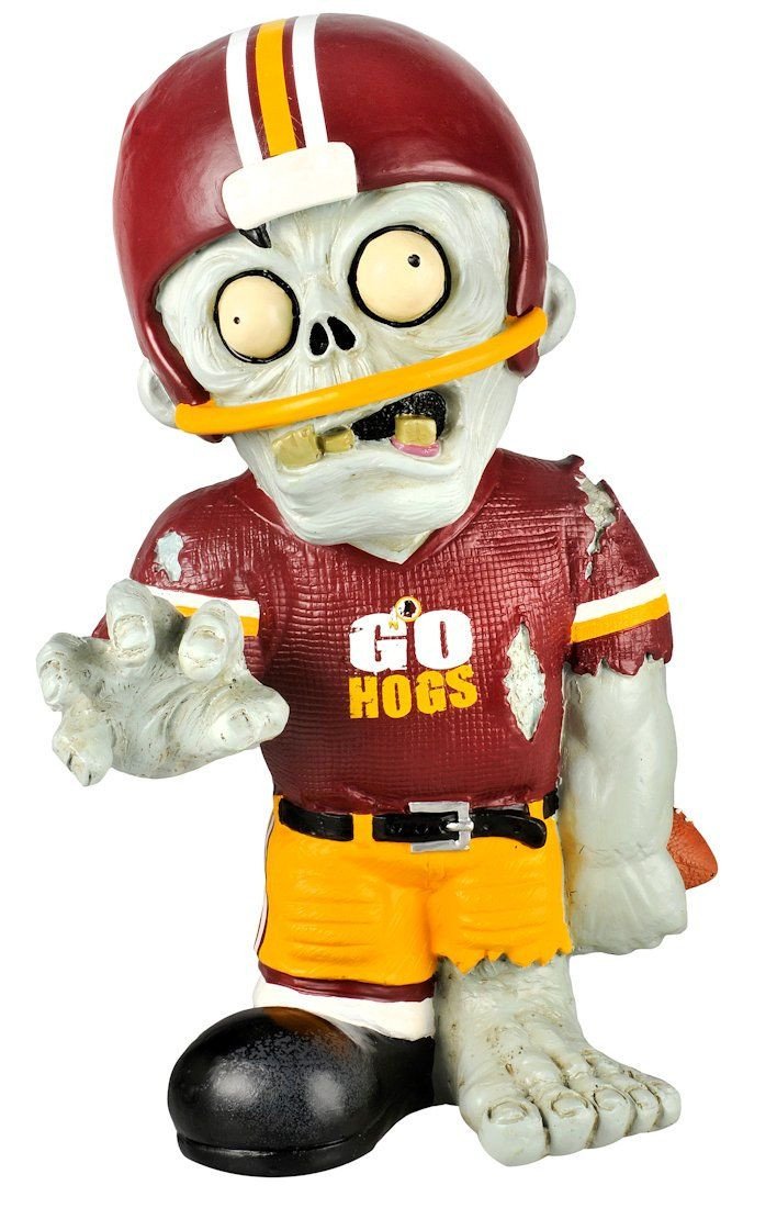 Washington Redskins Thematic Zombie Figurine