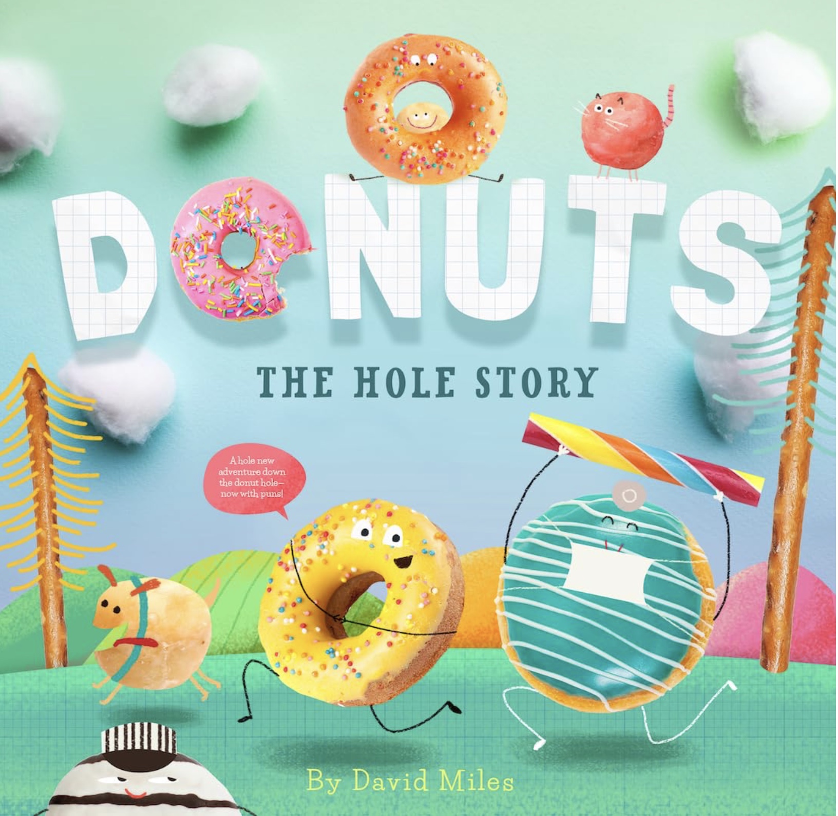 Donuts The Hole Story