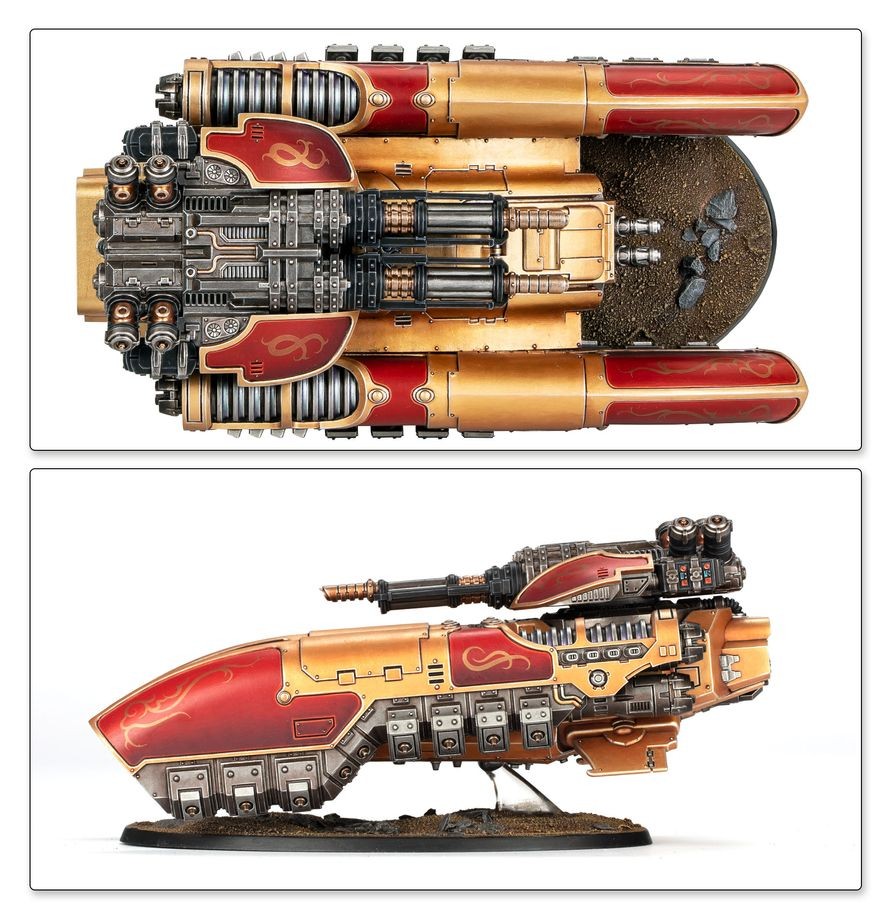 Caladius Annihilator Grav-Tank thumbnail 4