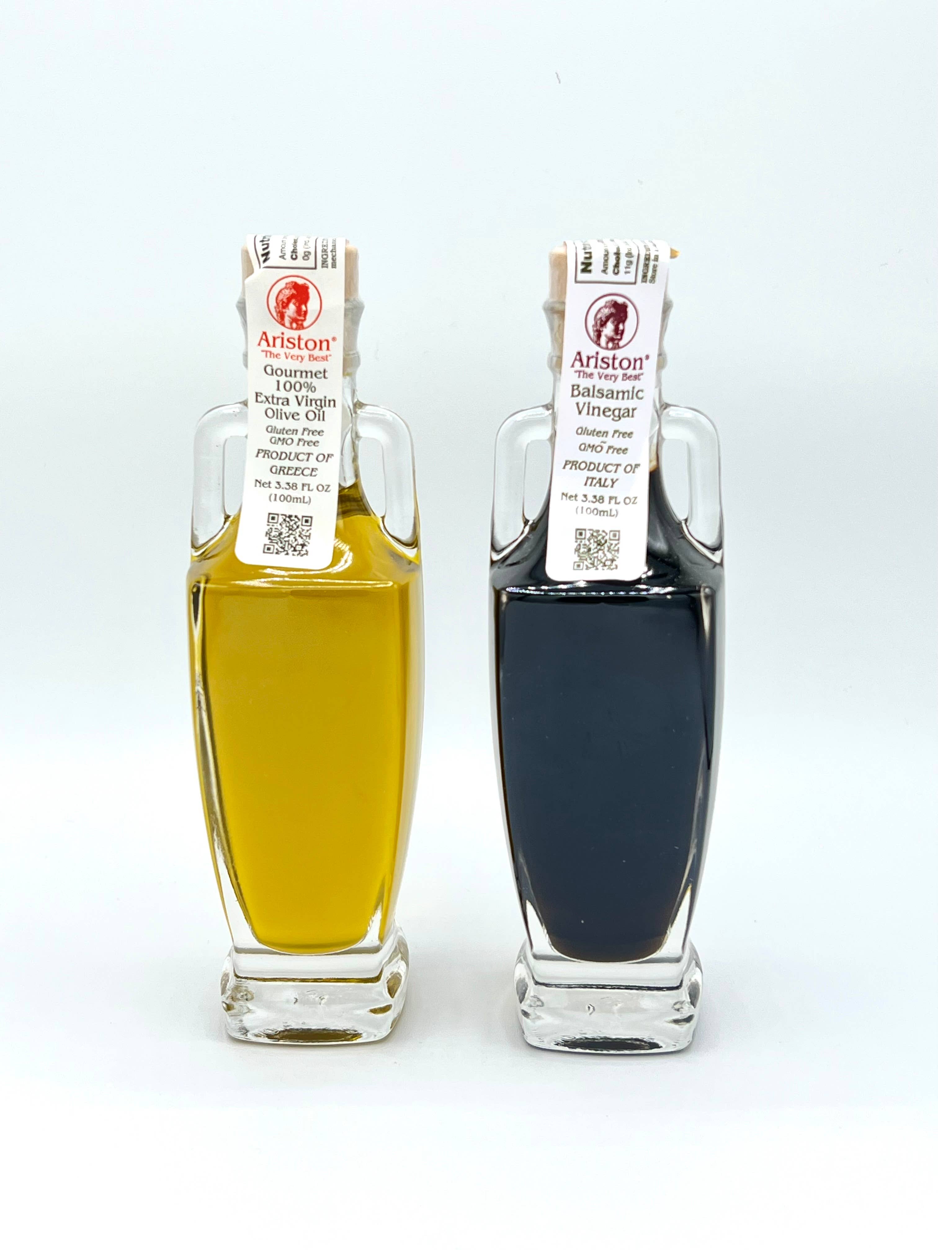 Mini Cleo Bottle with Ariston Traditional Balsamic #205