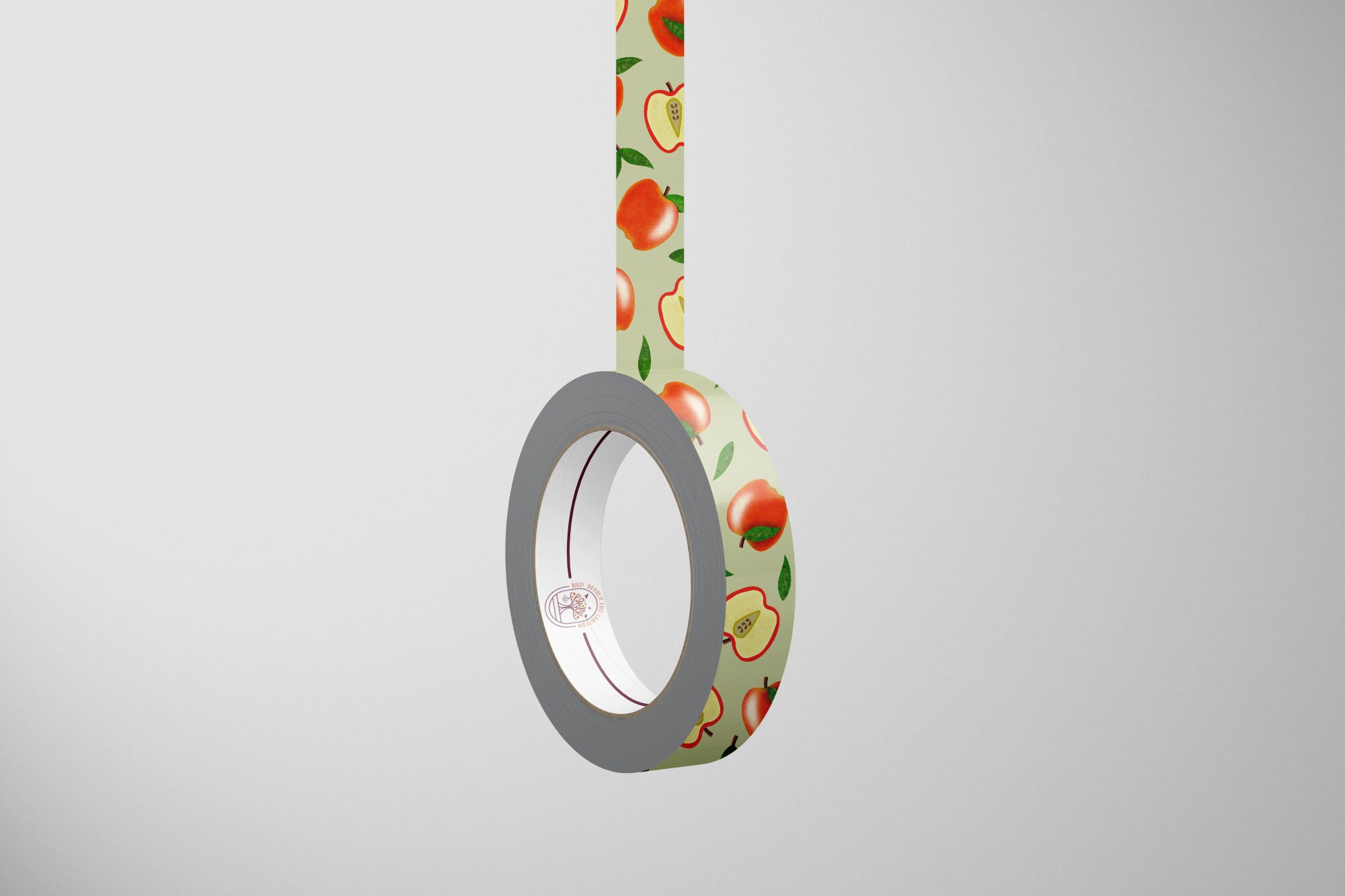 Apples 15mm Washi Tape
