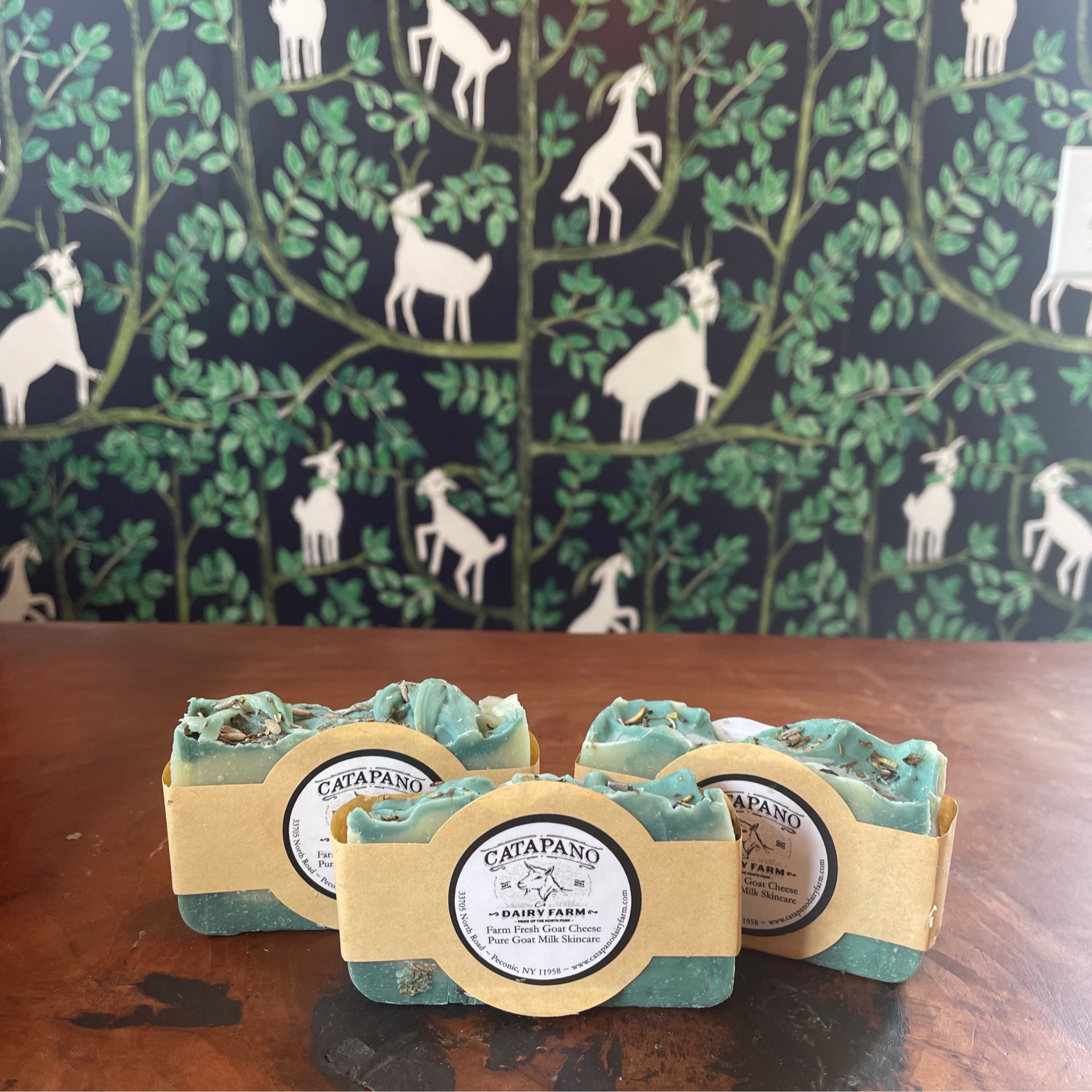 East End Herb Garden Soap