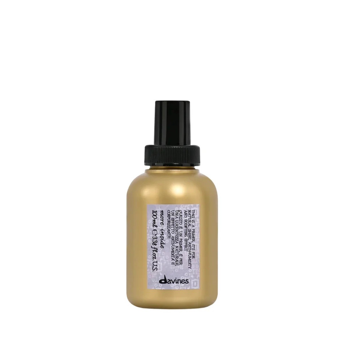 Blowdry Primer – voyage