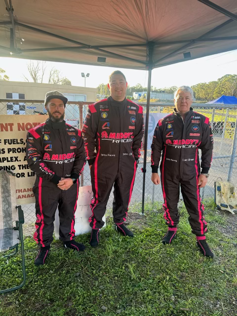 Fully Customised Kart Racewear Package