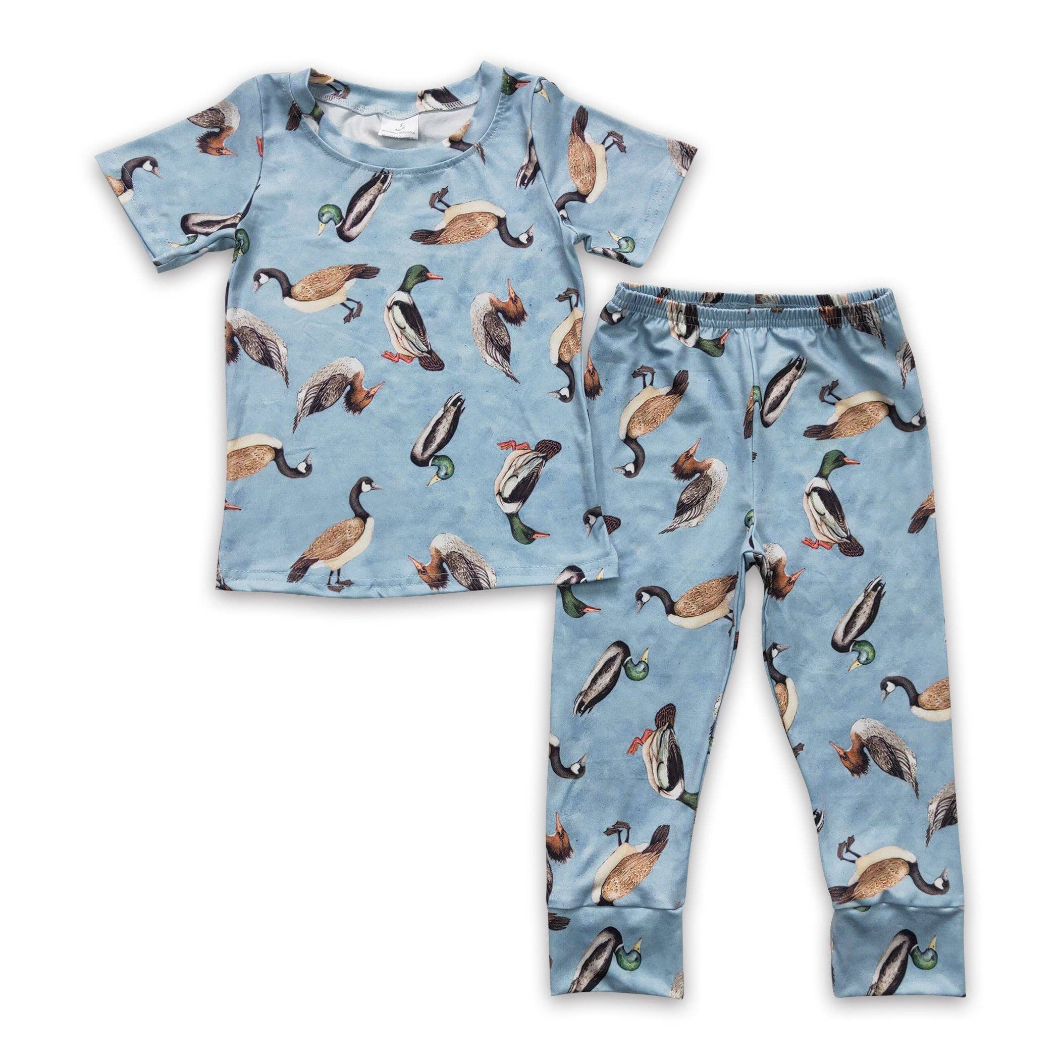 Blue Duck PJ Set