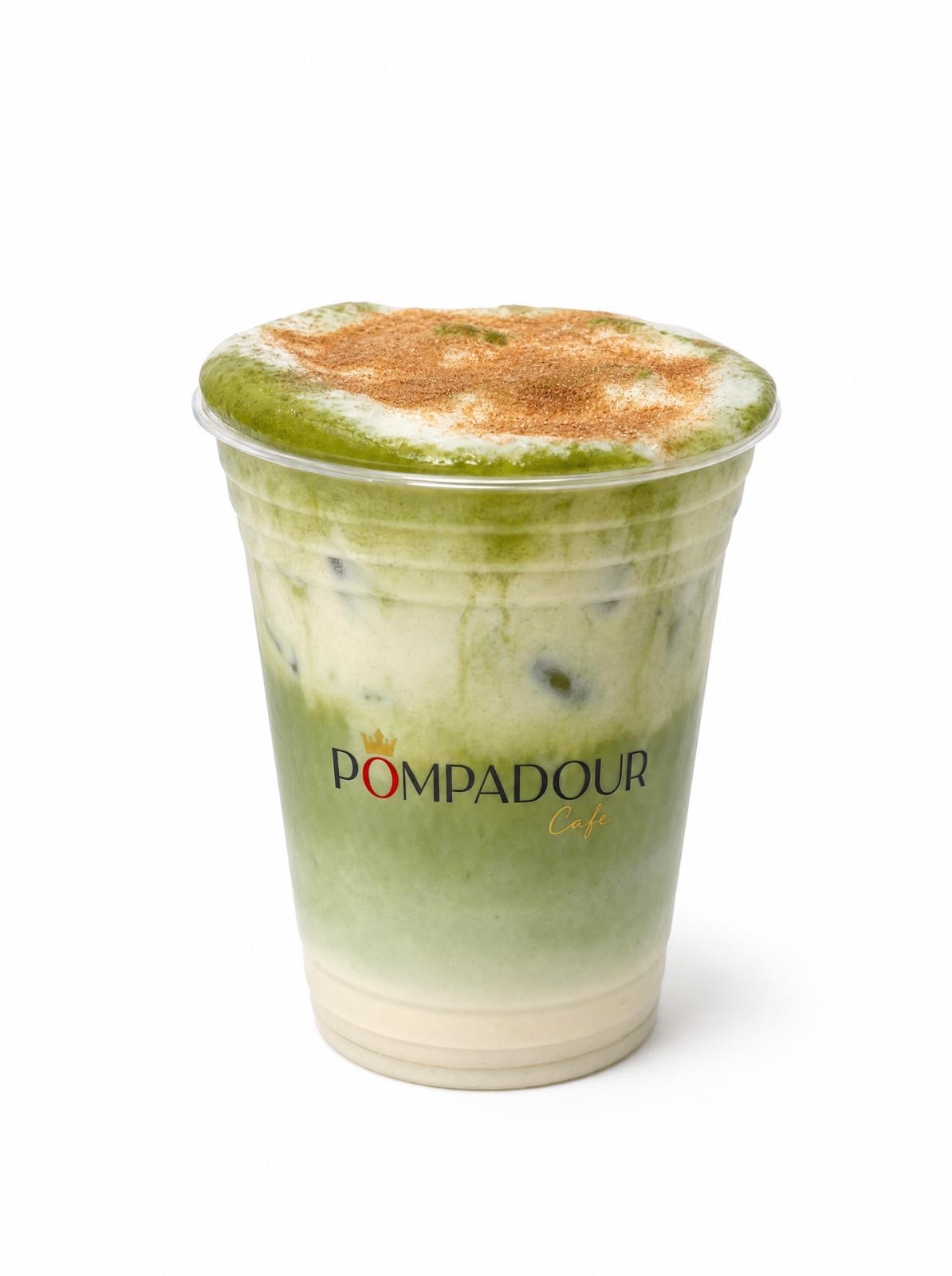 Pumpkin Spice Matcha
