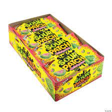 Sour Patch Kids  Watermelon 2 ounce 24 count