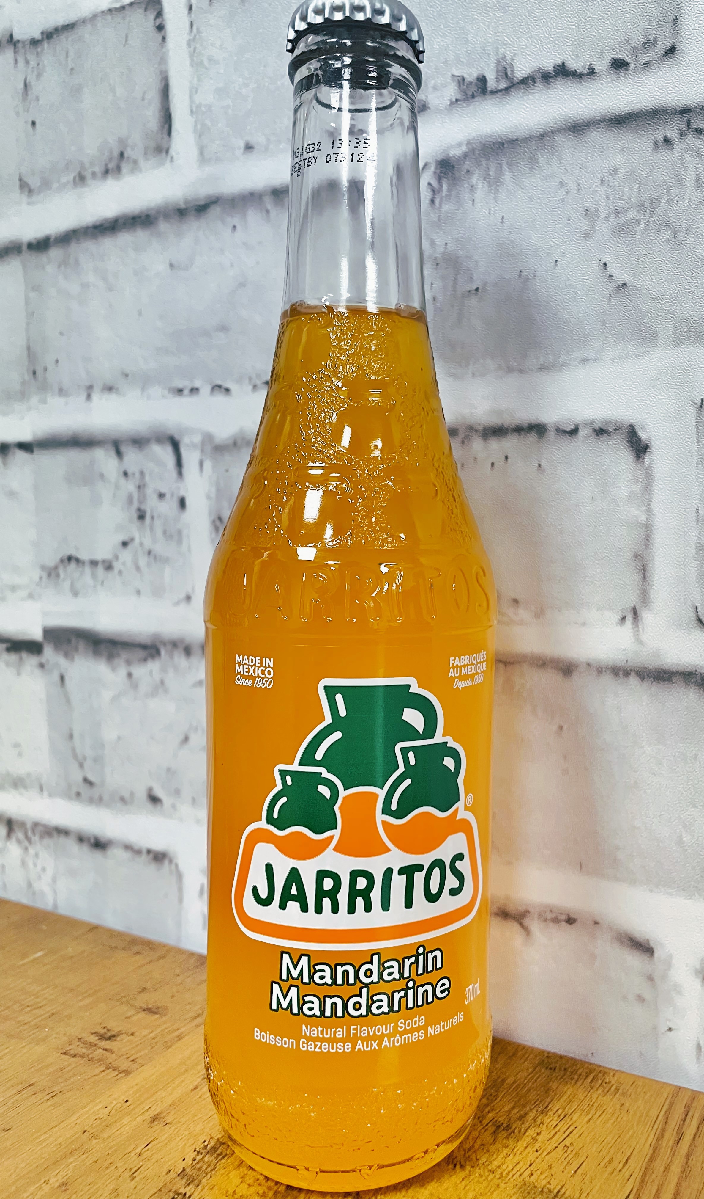 Jarritos Mandarin