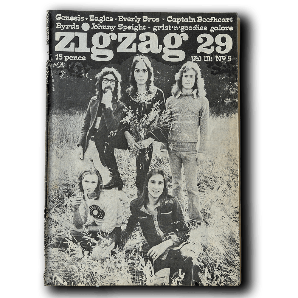 Zigzag -- #29 [Magazine]
