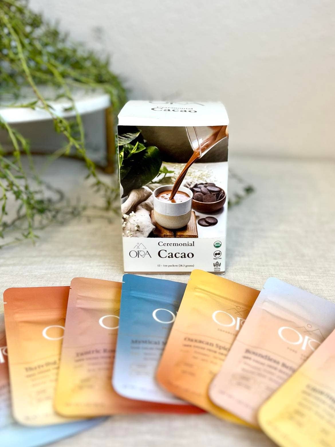 ORA Mystical Cacao single 1oz