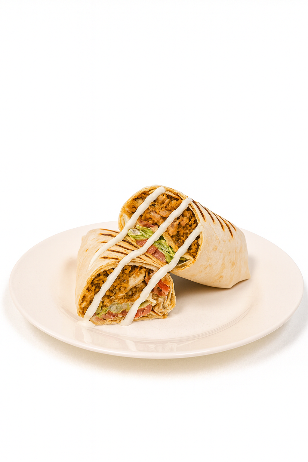 Chicken Shawarma Wrap