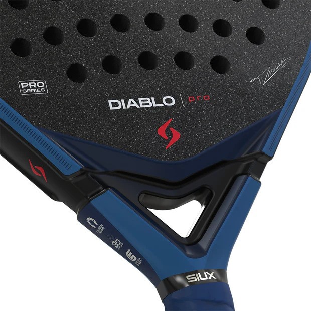 Siux Diablo Pro 26 Royal Blue – image 6