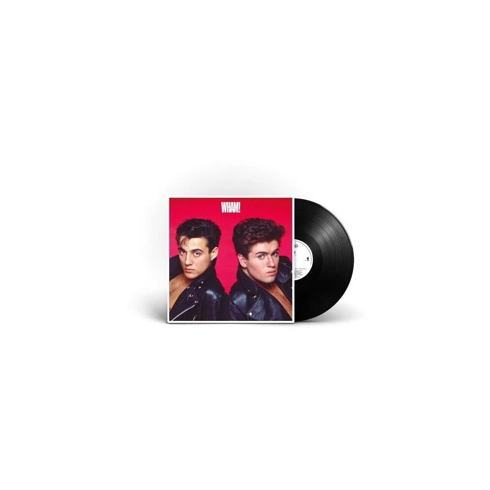 WHAM! - Fantastic album cover