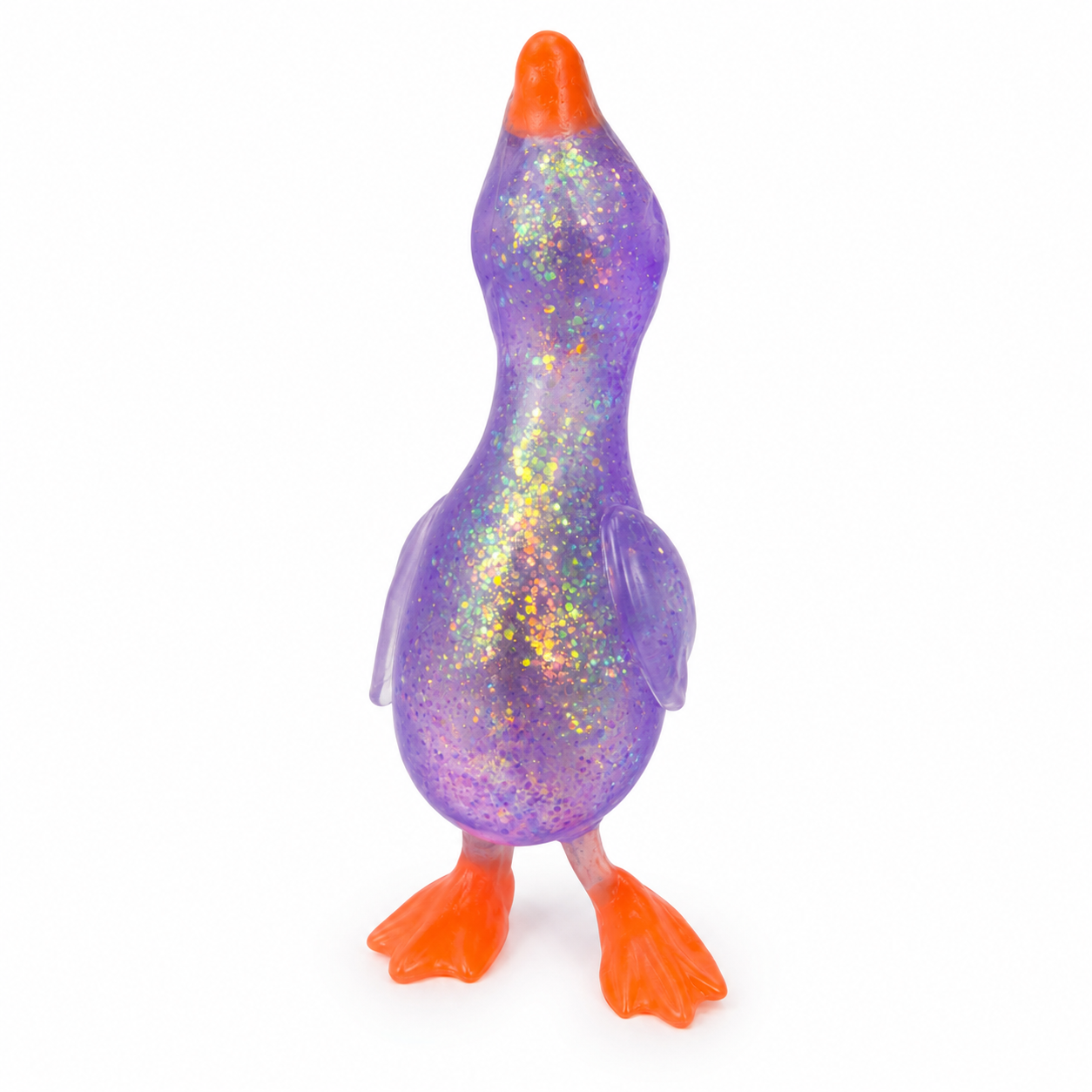 Glitter Duck Squishy