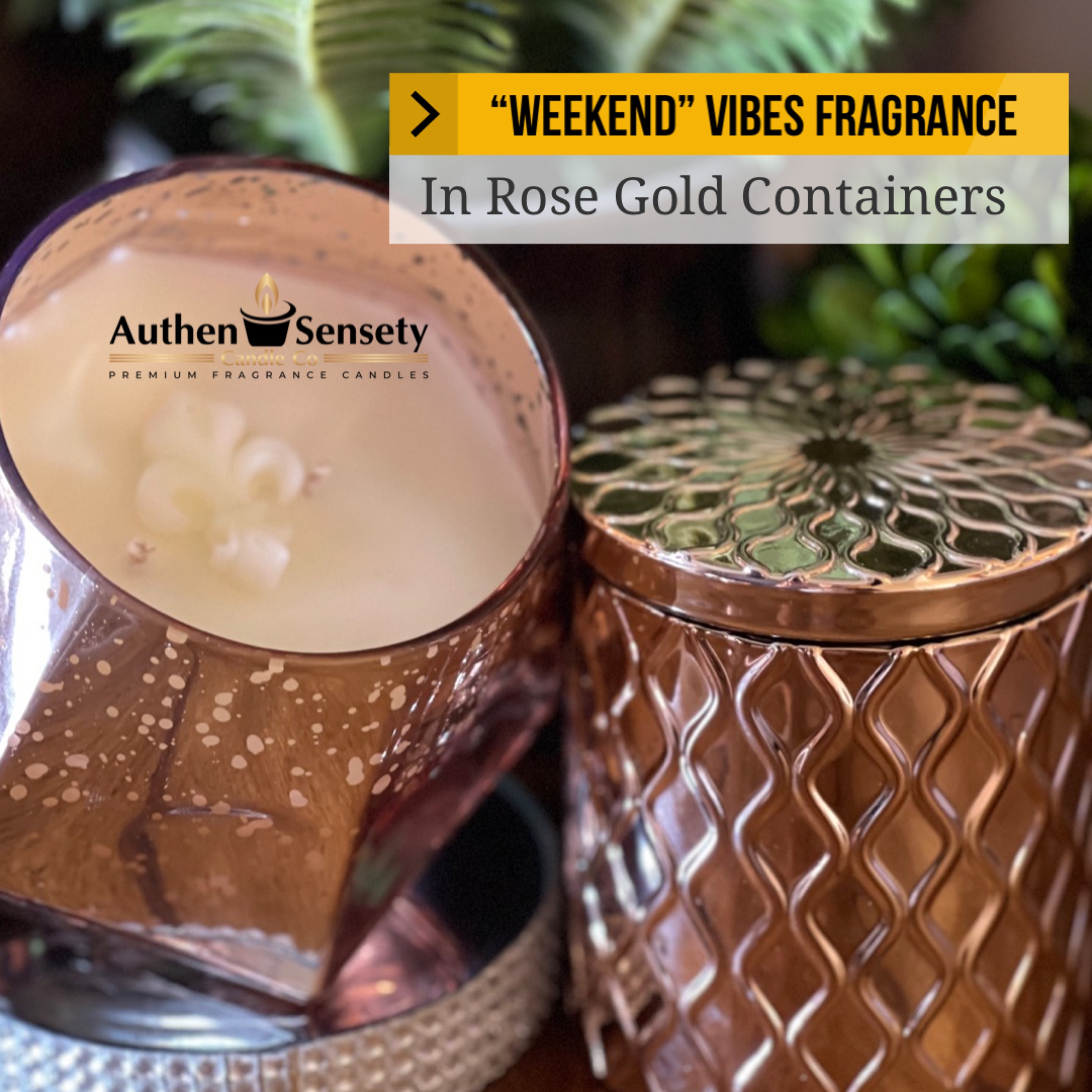 Rose Gold “Weekend”