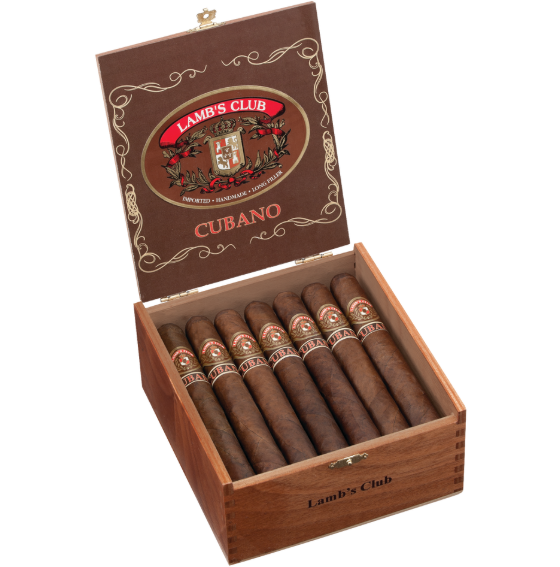 Lamb's Club Cubano Sixty