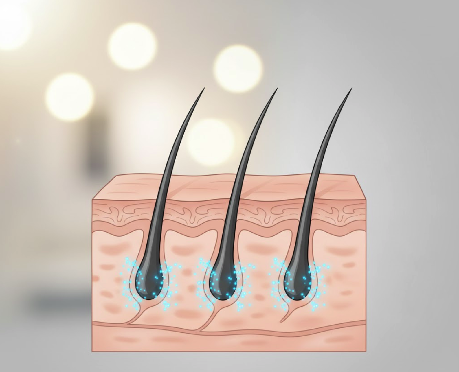 Dutasteride Mesotherapy for Hair loss