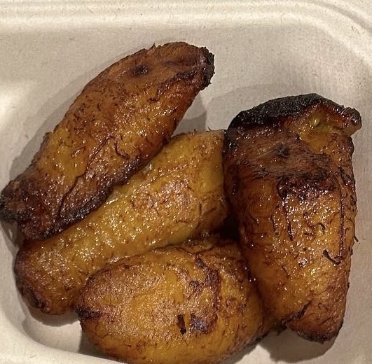 Fried Plantains 2