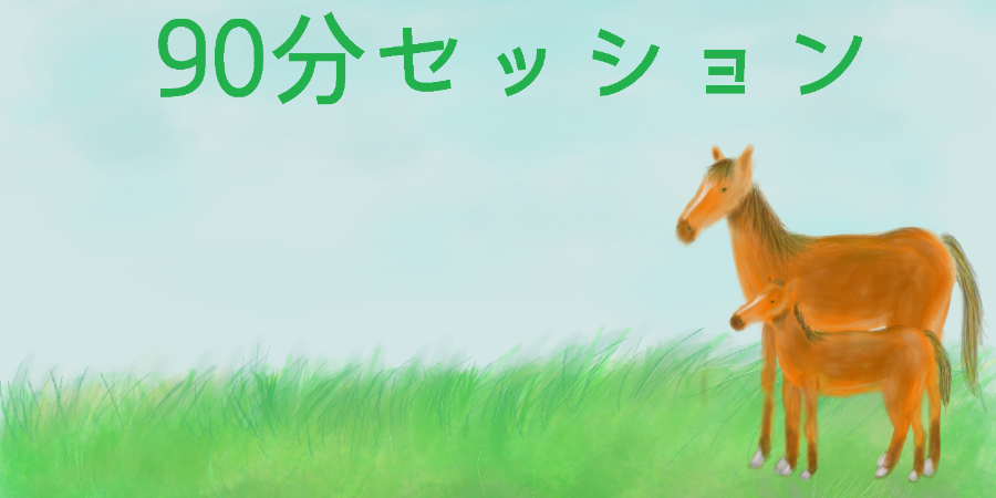 90分セッション代金