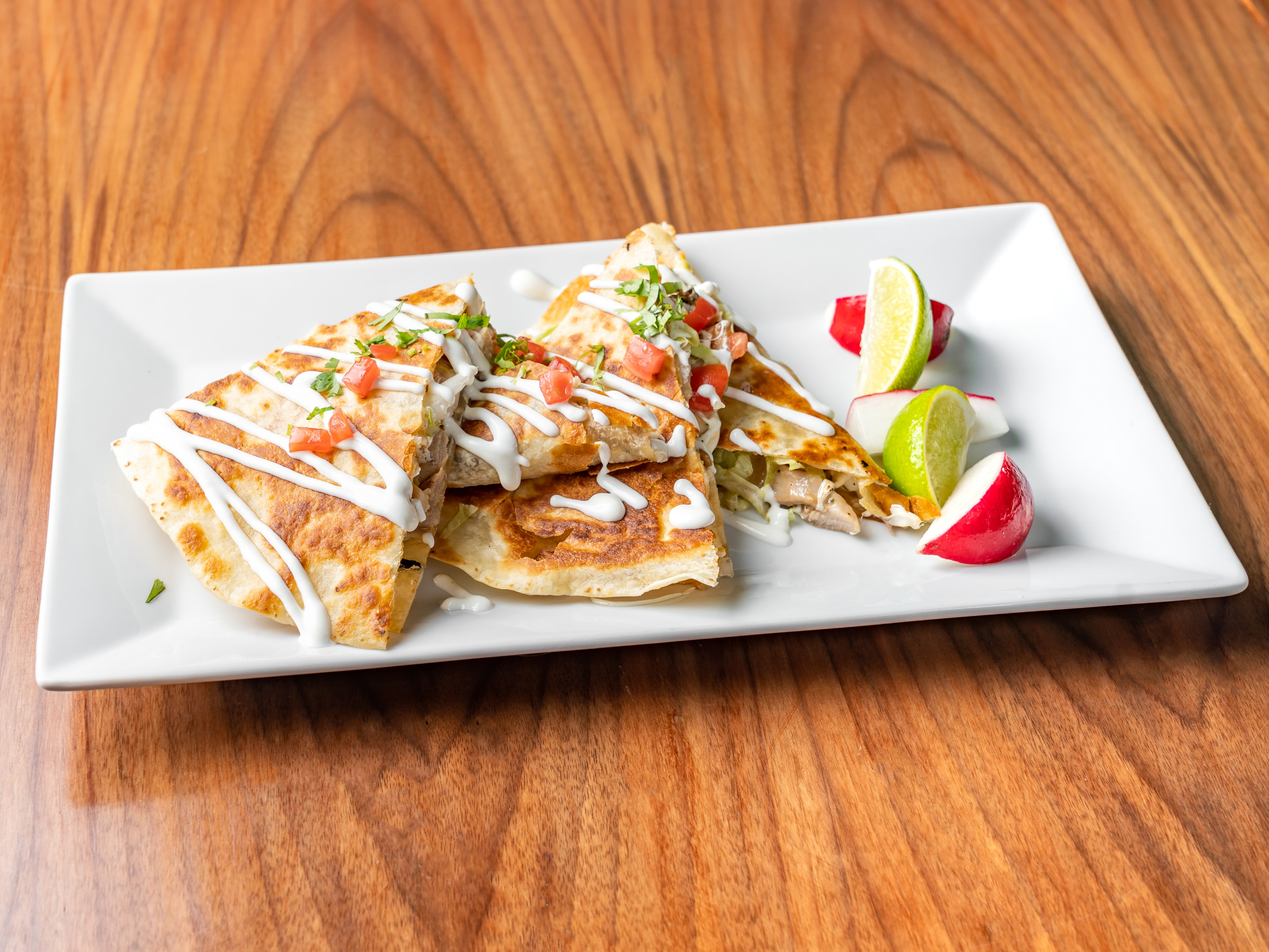 Al Pastor Quesadilla