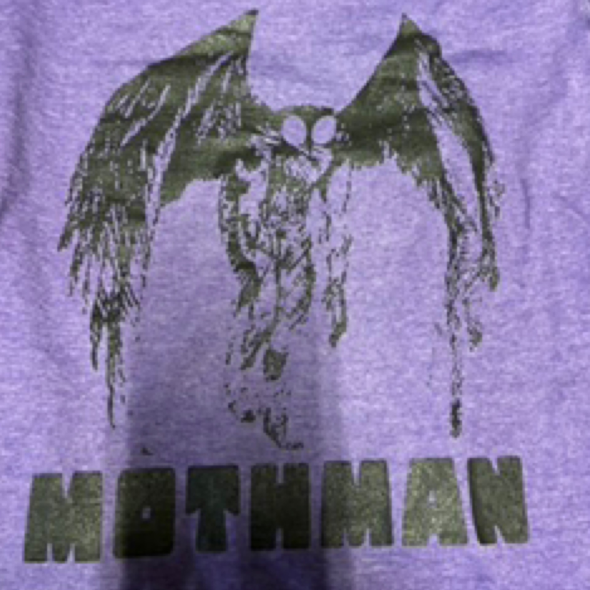Purple Walking Shirt