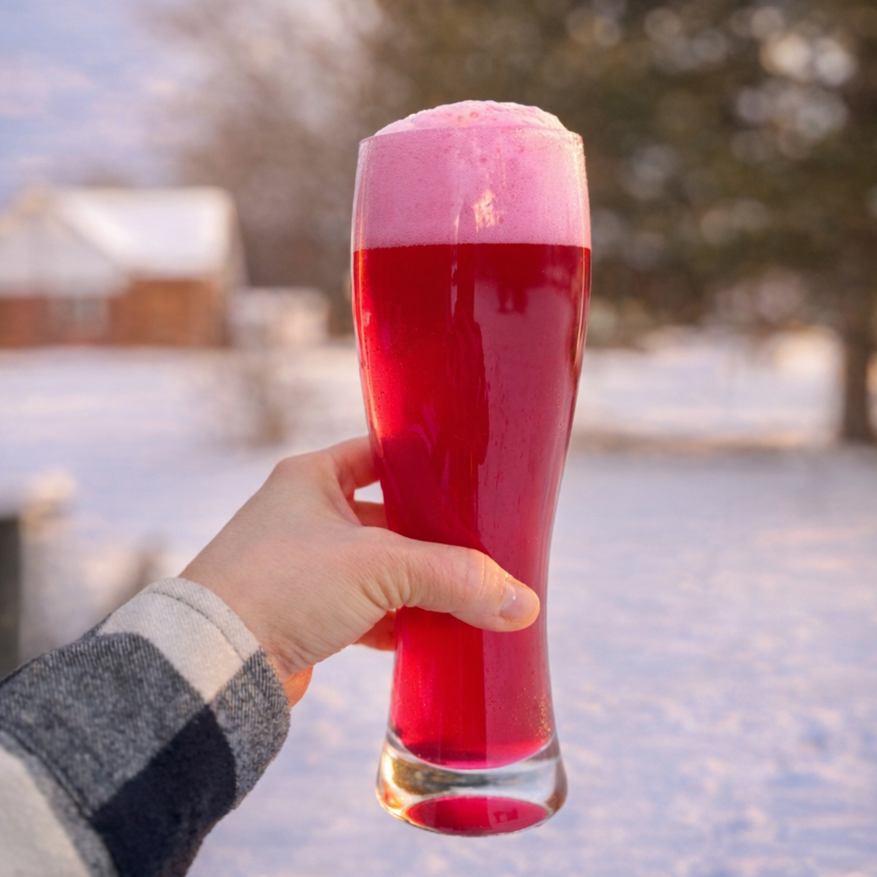 09 Wholesome Decisions - Farmhouse Ale