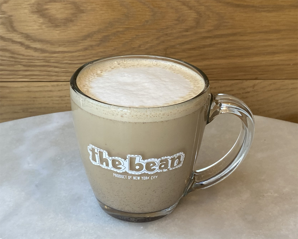 CHAI LATTE