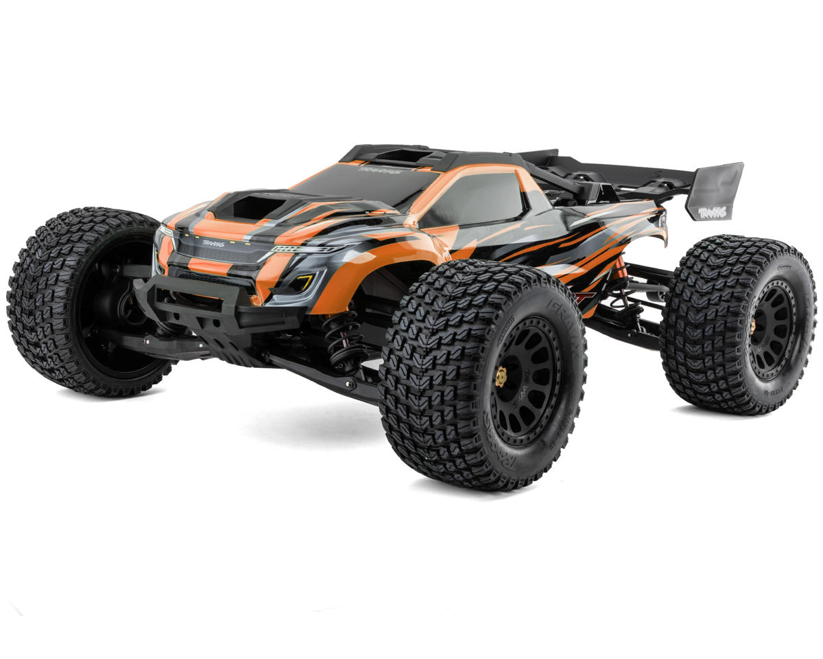 XRT With 8S ESC Orange 78086-4