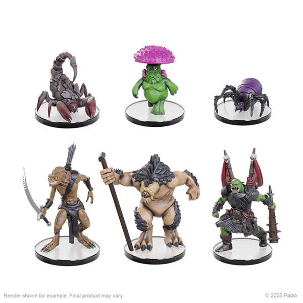 Cave Lurkers