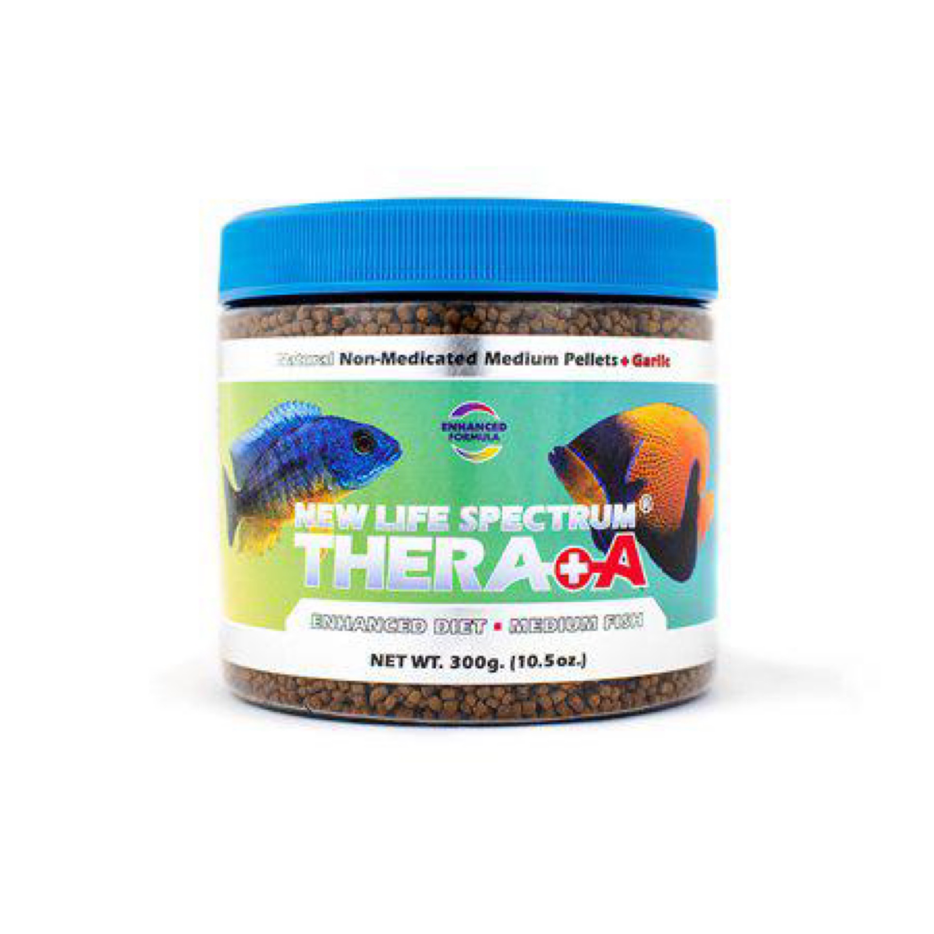 New Life Spectrum Thera A Enhanced Diet Fish Food Pellets (2-2.5mm)