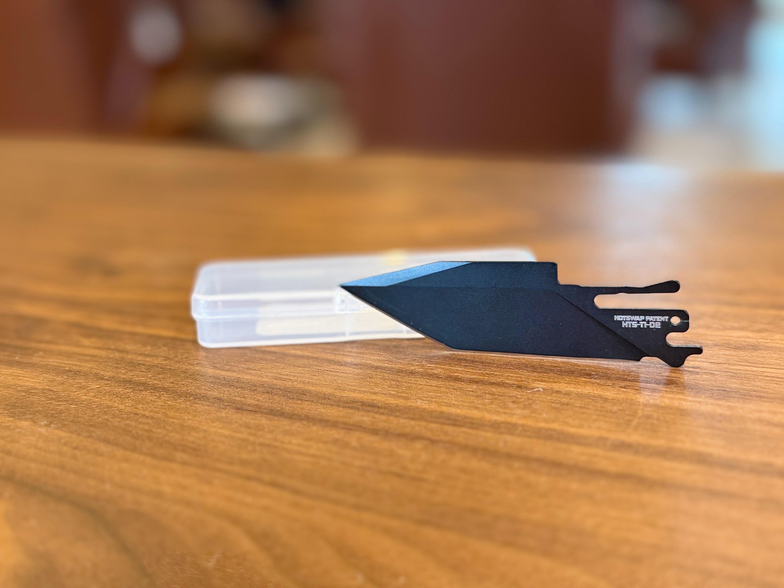 Exceed Hotswap Tanto Blade