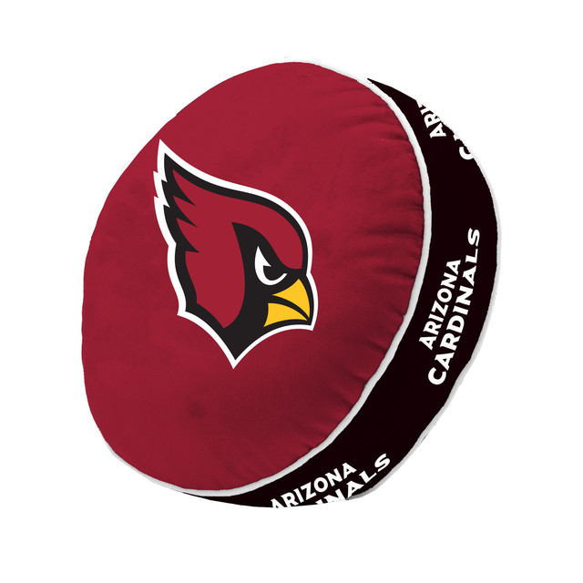 Arizona Cardinals Premium Puff Pillow 16"