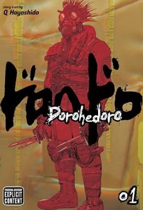 Dorohedoro Vol. 1/ Q-Hayashida