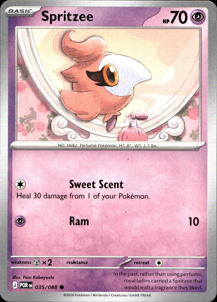 Spritzee - ME03 35/88