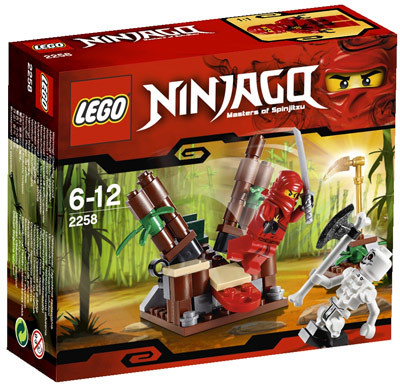 2258 Ninja Ambush