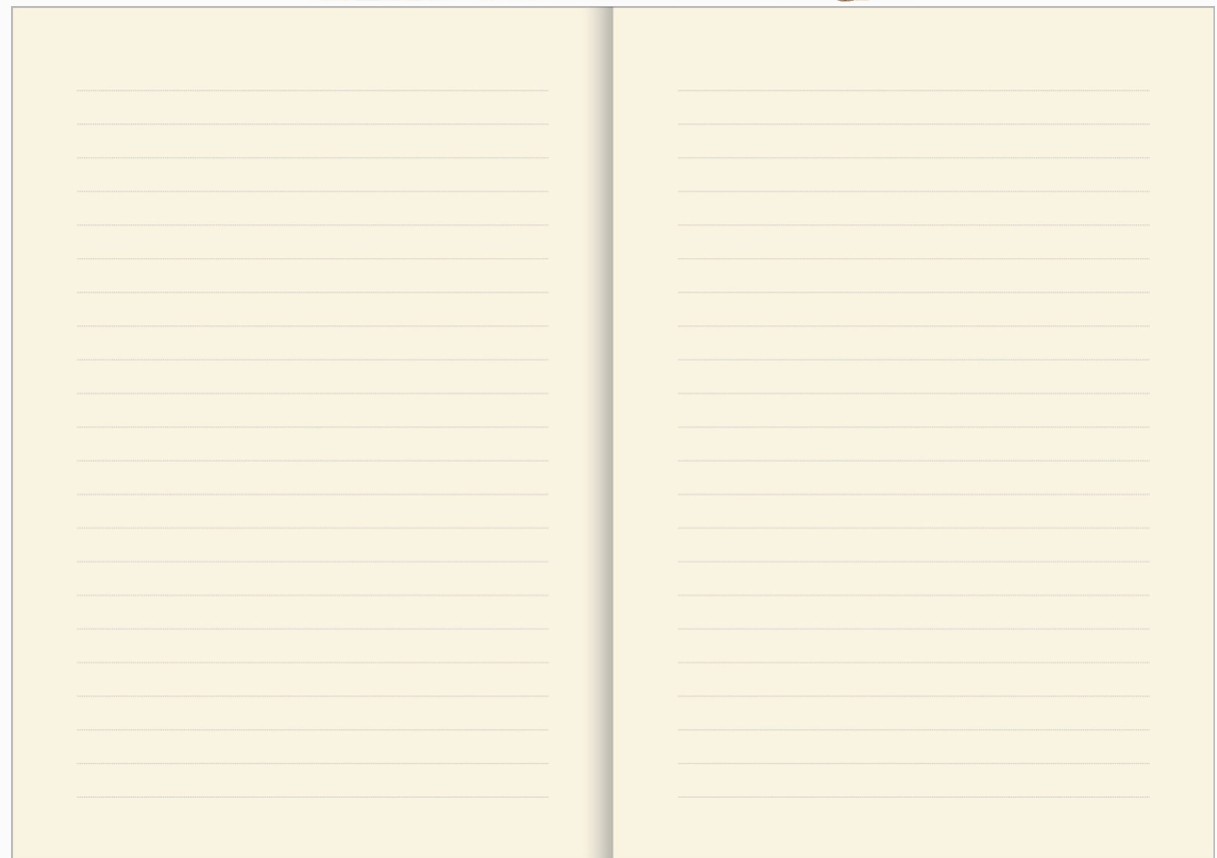 Dog Days Journal